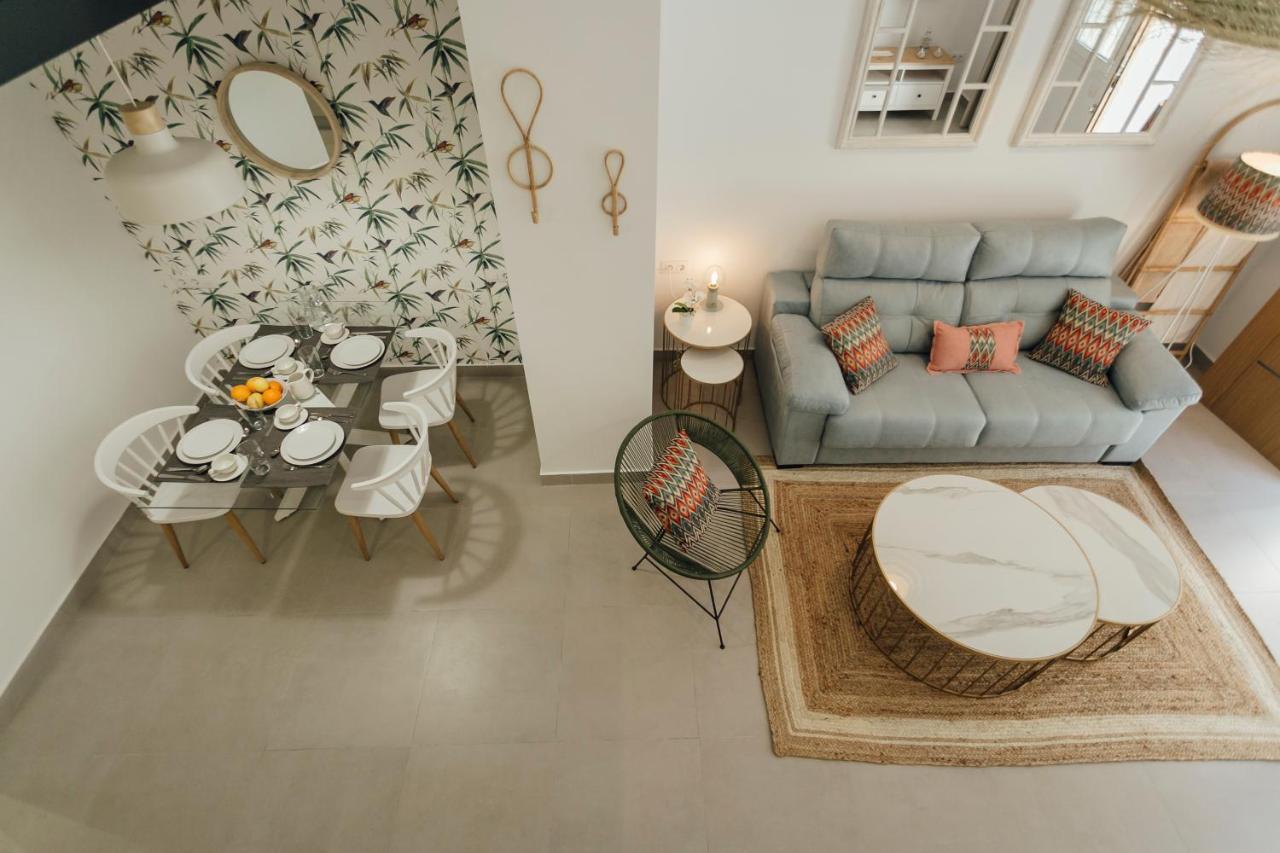 Tu Casa Duplex En Triana Apartment Seville Exterior photo